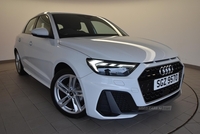 Audi A1 25 TFSI S Line 5dr in Antrim