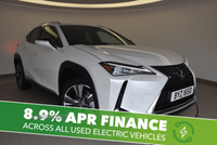 Lexus UX 300e 150kW 54.3 kWh 5dr E-CVT in Antrim