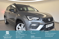 Seat Ateca 1.5 TSI EVO FR 5dr in Antrim