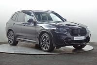 BMW X3 xDrive20d MHT M Sport 5dr Step Auto in Antrim