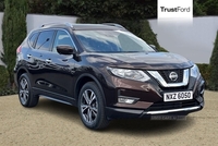 Nissan X-Trail DCI N-CONNECTA 5dr **7 SEATER**Full Service History** 2 KEYS, 360 DEGREE PARKING CAMERAS, KEYLESS GO, MOT'D TO FEB 8TH 2025, PANORAMIC SUNROOF in Antrim