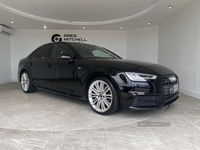 Audi A4 3.0 TDI Quattro S Line 4dr S Tronic in Tyrone