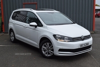 Volkswagen Touran 1.5 TSI EVO SE Family DSG 5dr in Antrim