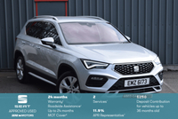 Seat Ateca 1.5 TSI EVO Xperience 5dr in Antrim