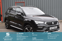 Seat Ateca 1.5 TSI EVO Xperience Edition 5dr DSG in Antrim