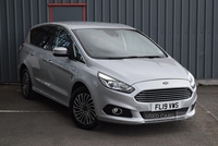 Ford S-Max 1.5 EcoBoost 165 Titanium 5dr in Antrim