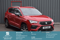 Seat Ateca 1.5 TSI EVO FR Sport 5dr in Antrim