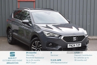 Seat Tarraco 2.0 TDI SE Technology 5dr DSG in Antrim