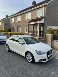 Audi A1 1.6 TDI Sport 3dr in Derry / Londonderry