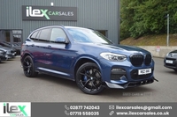 BMW X3 DIESEL ESTATE in Derry / Londonderry