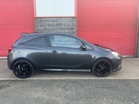 Vauxhall Corsa HATCHBACK SPECIAL EDS in Derry / Londonderry