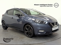 Nissan Micra 1.0 IG-T 100 N-Tec 5dr Hatchback in Armagh