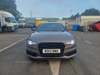 Audi A6 2.0 TDI Black Edition 4dr in Antrim