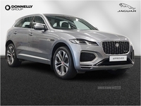 Jaguar F-Pace 2.0 P400e R-Dynamic HSE 5dr Auto AWD in Tyrone