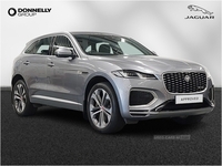 Jaguar F-Pace 2.0 P400e R-Dynamic HSE 5dr Auto AWD in Tyrone