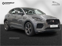 Jaguar E-Pace 2.0d [180] Chequered Flag Edition 5dr Auto in Tyrone