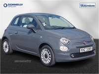 Fiat 500 1.2 Lounge 3dr in Down