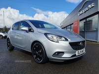 Vauxhall Corsa GRIFFIN SAT NAV HEATED SEATS HEATED STEERING WHEEL in Antrim