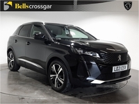 Peugeot 3008 1.6 Hybrid 225 GT Premium 5dr e-EAT8 in Down