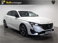 Peugeot 308 1.6 Hybrid Allure Premium 5dr e-EAT8 in Down