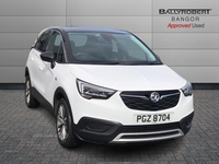 Vauxhall Crossland X GRIFFIN in Down