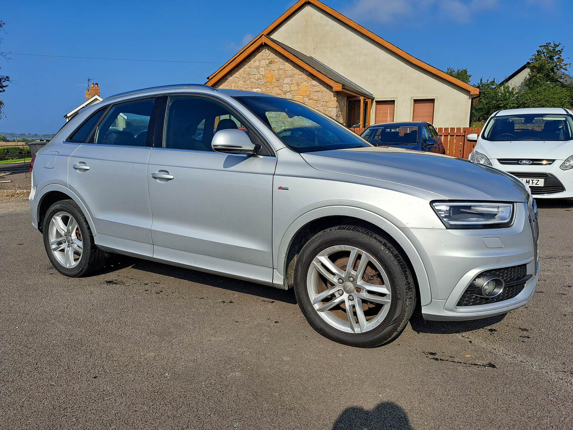 Audi Q3 ESTATE in Antrim