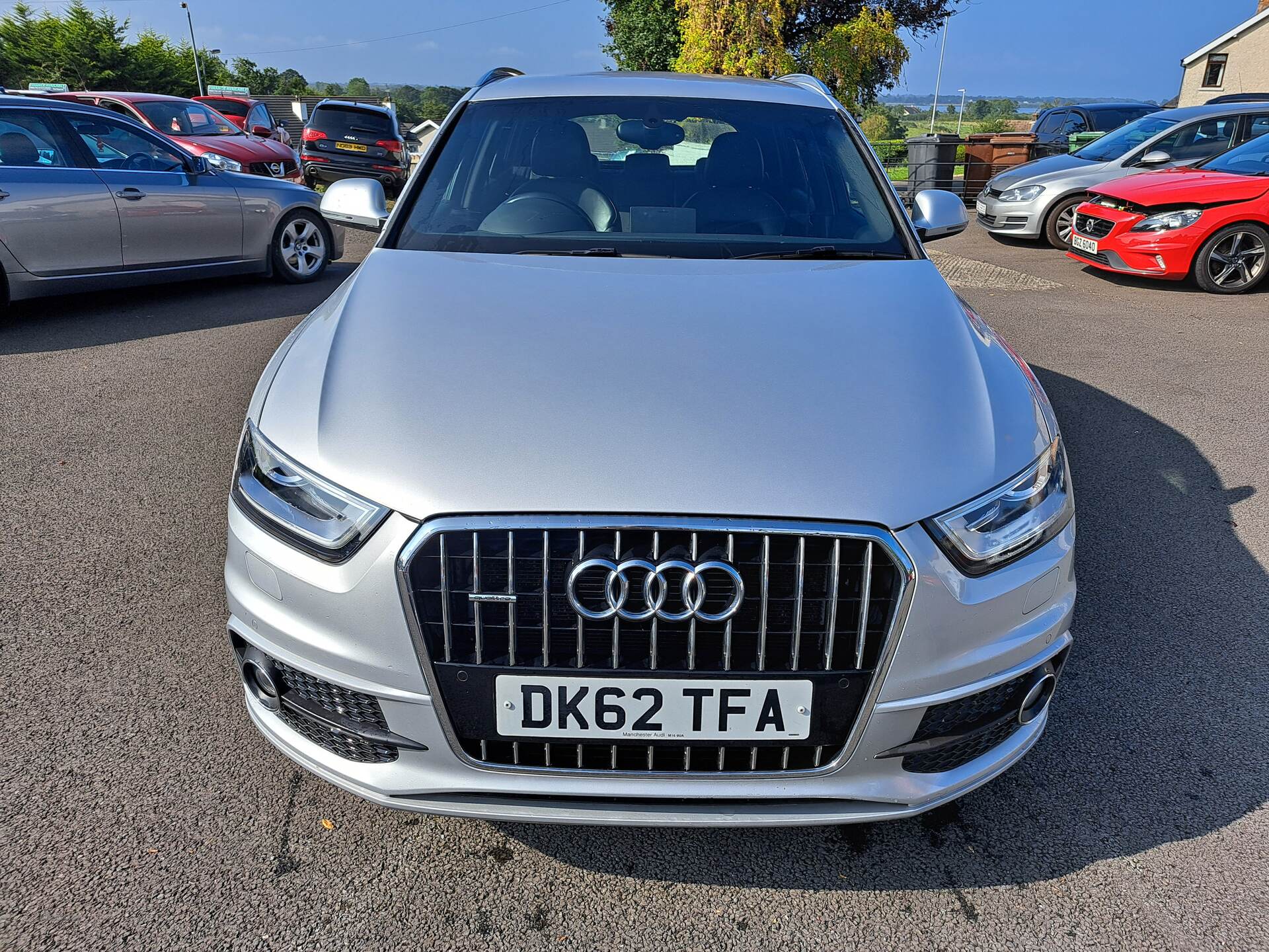 Audi Q3 ESTATE in Antrim