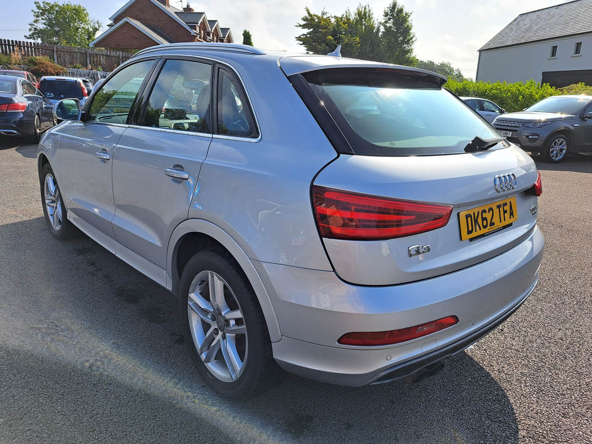 Audi Q3 ESTATE in Antrim