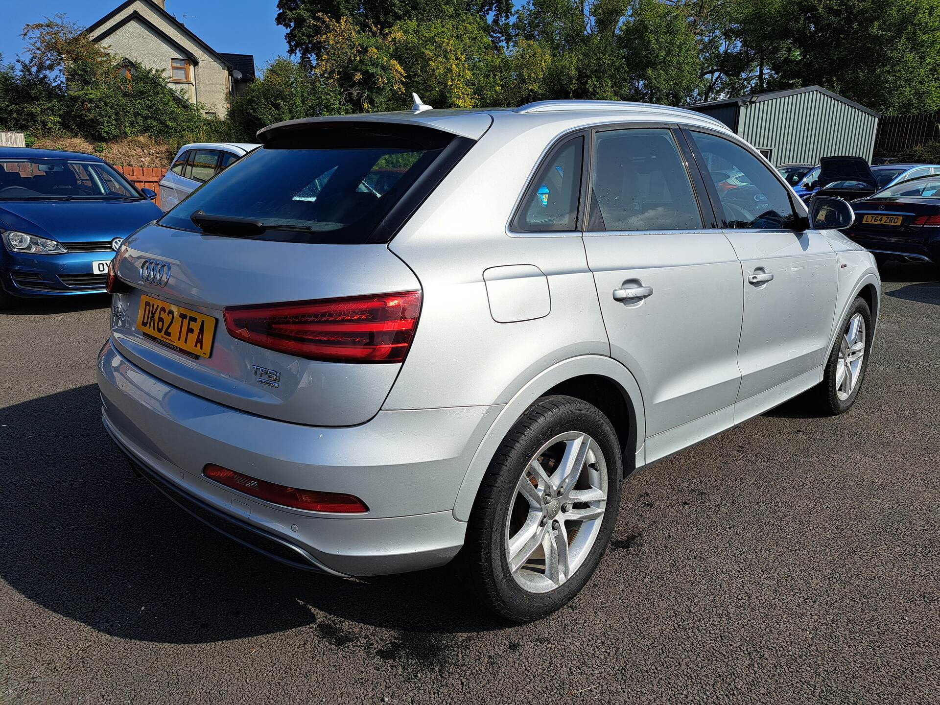 Audi Q3 ESTATE in Antrim