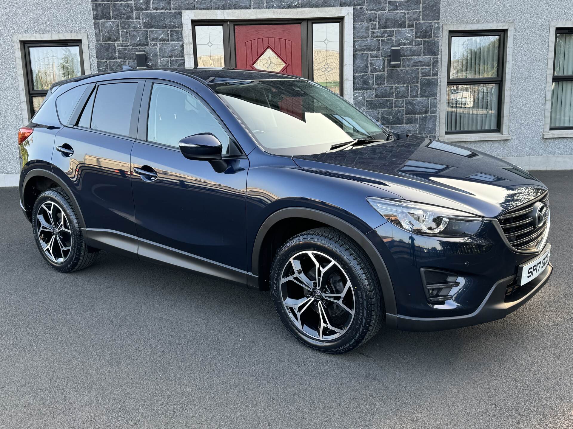 Mazda CX-5 DIESEL ESTATE in Antrim