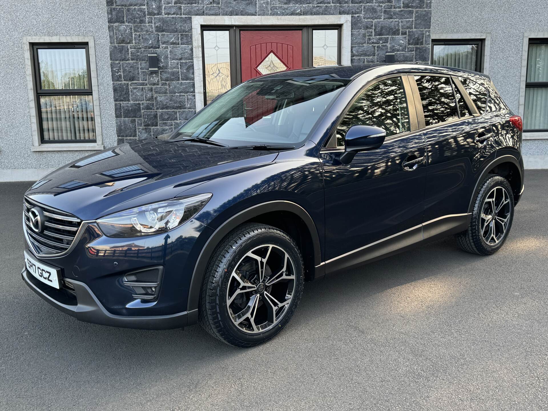 Mazda CX-5 DIESEL ESTATE in Antrim