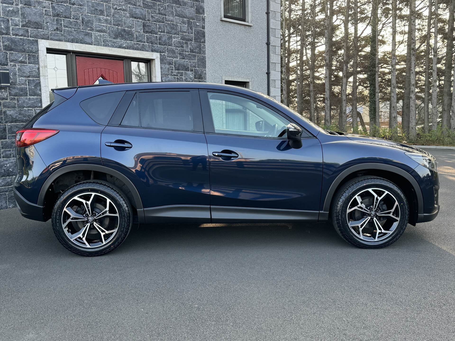 Mazda CX-5 DIESEL ESTATE in Antrim