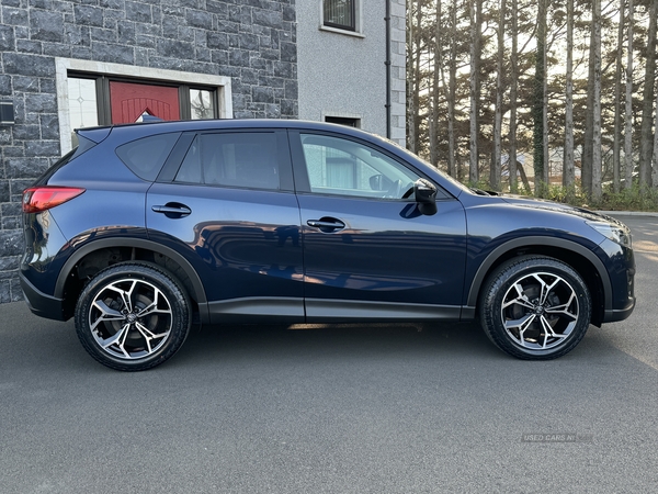 Mazda CX-5 DIESEL ESTATE in Antrim