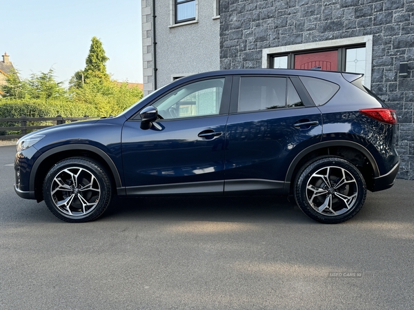 Mazda CX-5 DIESEL ESTATE in Antrim