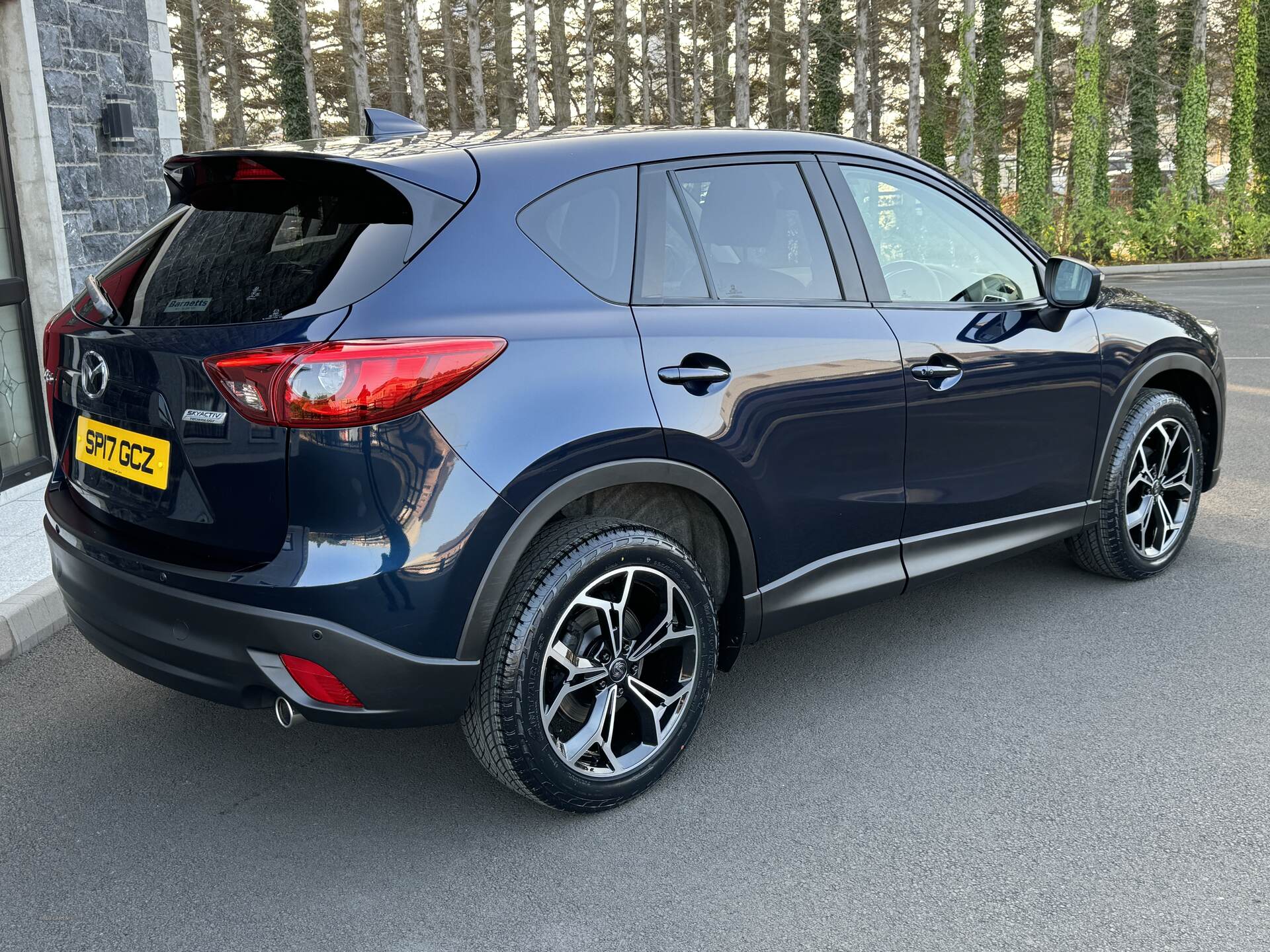 Mazda CX-5 DIESEL ESTATE in Antrim