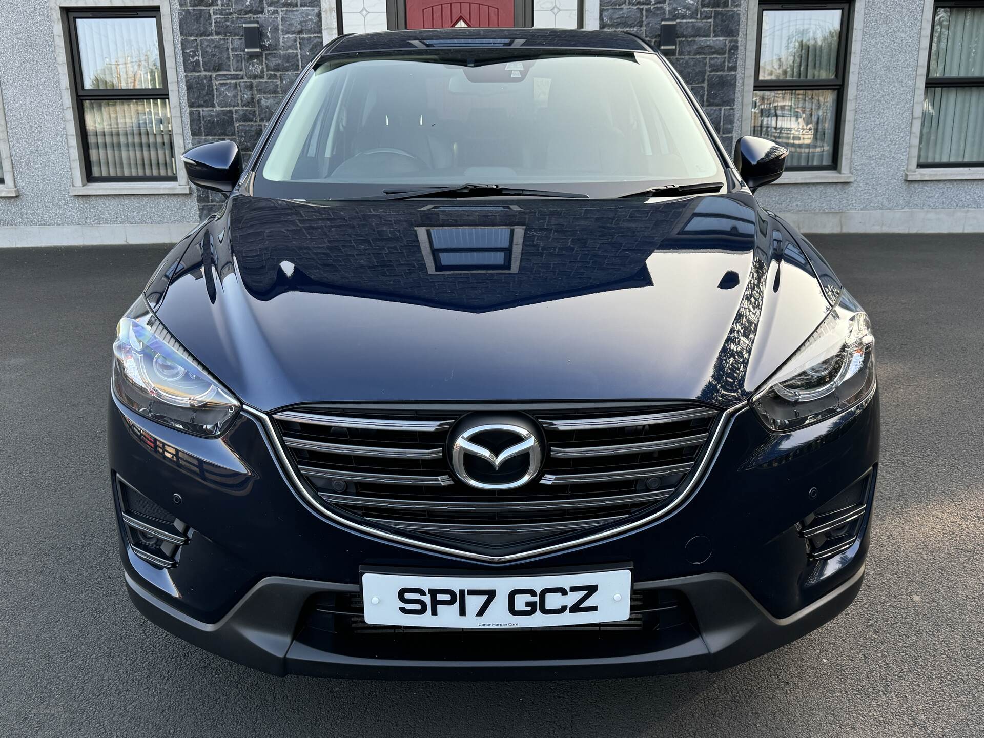 Mazda CX-5 DIESEL ESTATE in Antrim