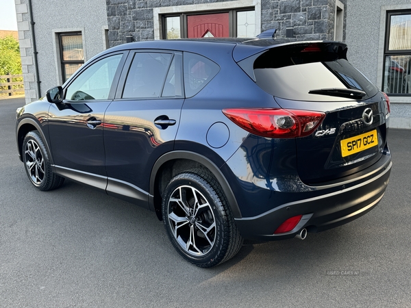 Mazda CX-5 DIESEL ESTATE in Antrim