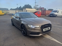 Audi A6 2.0 TDI Black Edition 4dr in Antrim