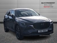 Mazda CX-5 2.2d Sport 5dr in Antrim