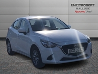 Mazda 2 1.5 75 SE+ 5dr in Antrim