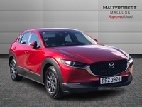 Mazda CX-30 2.0 e-Skyactiv G MHEV SE-L Lux 5dr in Antrim