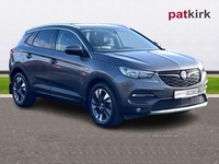 Vauxhall Grandland X 1.6 Turbo D Sport Nav 5dr in Tyrone