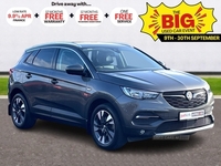 Vauxhall Grandland X 1.6 Turbo D Sport Nav 5dr in Tyrone