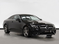 Mercedes-Benz E-Class E220d AMG Line 2dr 9G-Tronic in Antrim