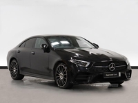 Mercedes-Benz CLS-Class 400d 4Matic AMG Line Ngt Ed Pr + 4dr 9G-Tronic in Antrim