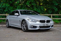 BMW 4 Series 420d [190] M Sport 5dr Auto [Professional Media] in Derry / Londonderry