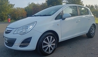 Vauxhall Corsa 1.3 CDTi ecoFLEX Exclusiv 5dr [AC] in Antrim