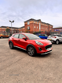 Ford Puma HATCHBACK in Antrim