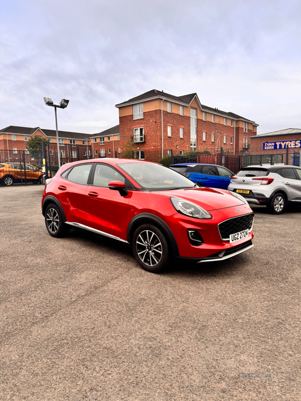 Ford Puma HATCHBACK in Antrim