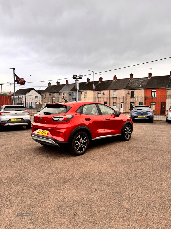 Ford Puma HATCHBACK in Antrim